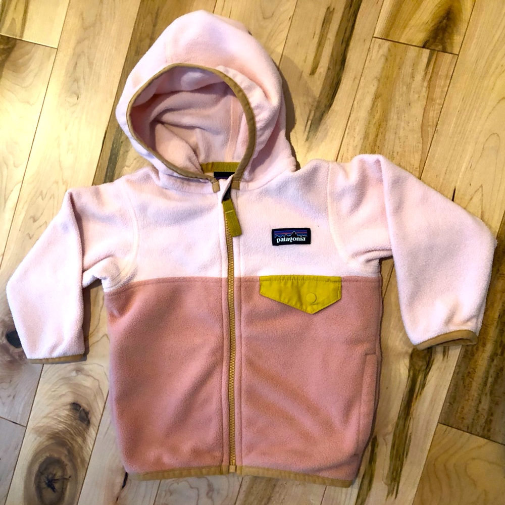 Patagonia fleece